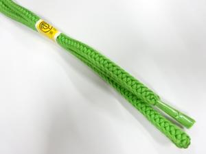 未使用品　正絹　手組帯締め